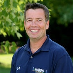 Hughes Landscaping logo