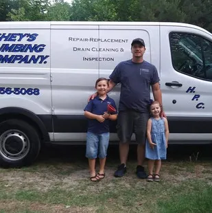 Hugheys plumbing - Plumbing Services in Warm Springs, GA