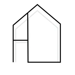 Huiz Home Design logo