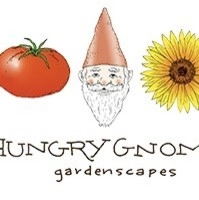 Hungry Gnome Gardenscapes logo
