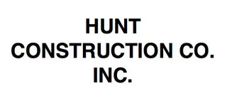 Hunt Construction Co., Inc logo