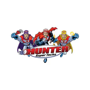 Hunter Super Techs logo