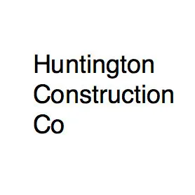 Huntington Construction Co logo