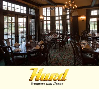 Hurd Windows & Doors logo