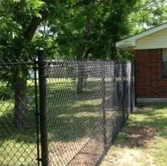 Hurricane Fence Co logo