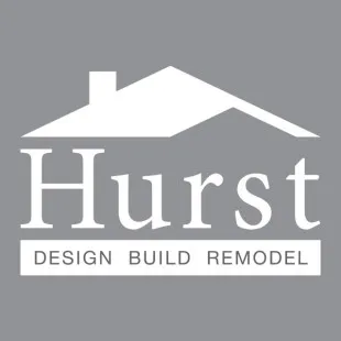 Hurst Design Build Remodel logo