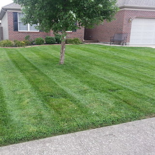 Hurst Landscaping Services logo