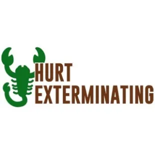 Hurt Exterminating logo