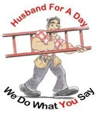 Husband for a Day logo