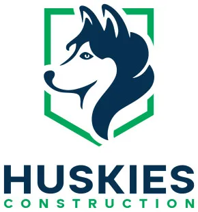 Huskies Construction LLC logo