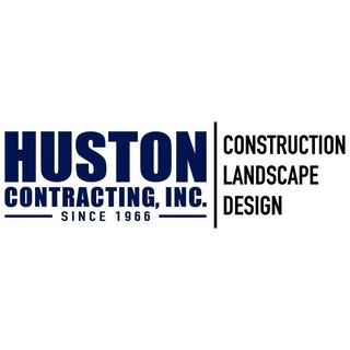Huston Contracting Inc. logo