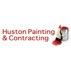 Huston Painting & Contracting logo