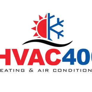 HVAC 400 logo