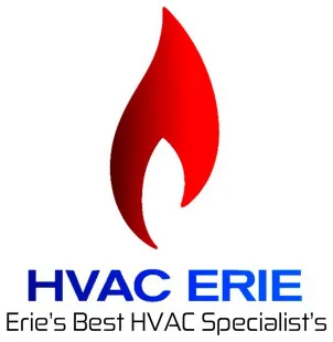 HVAC Erie logo
