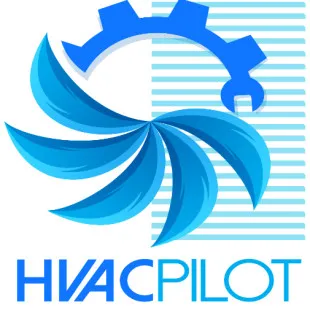 HVAC Pilot Air Conditioning & Heating Services logo