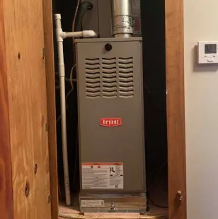 HVAC Services logo