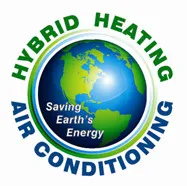 Hybrid Heating & Air Conditioning logo