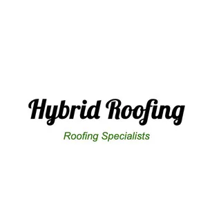 Hybrid Roofing Contractors logo