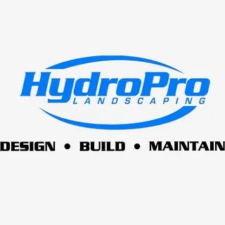 Hydropro Landscaping logo
