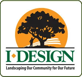 I-Design Landscape logo