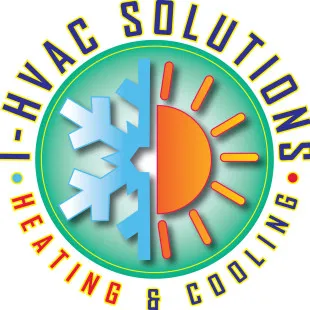 I-hvac Solutions logo