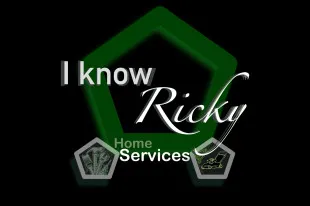 I know Ricky Home Services logo