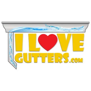 I Love Gutters logo