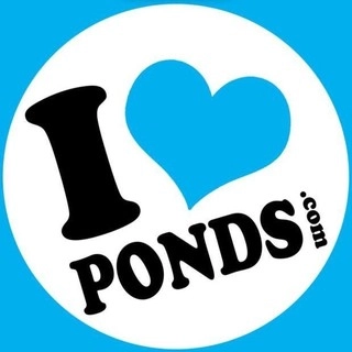 I love ponds.com logo
