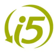 i5 Design logo