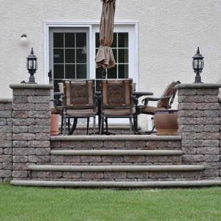 Ice Landscaping & General Contractors, LLC. logo