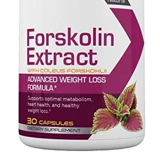 Iconic Forskolin logo