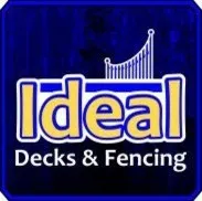 Ideal Decks & Fencing logo