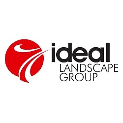 Ideal Landscape Group logo