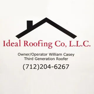 Ideal Roofing Co., L.L.C. logo
