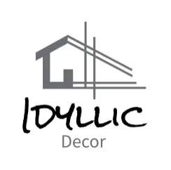 Idyllic Home & Event Decor logo