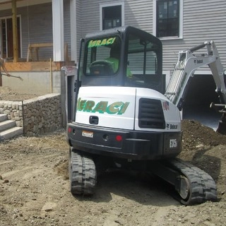 Ieraci Landscaping logo