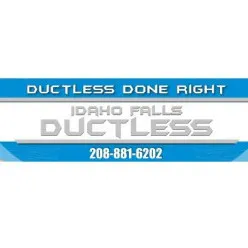 I.F. Ductless logo