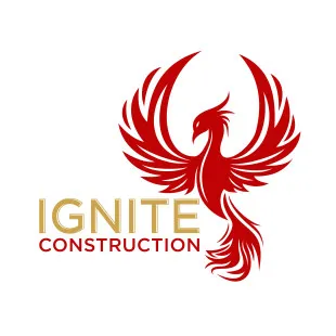Ignite Construction, LLC. logo