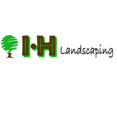 IH landscaping logo