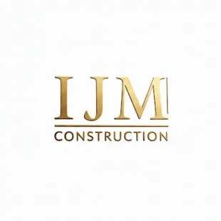 IJM Construction logo