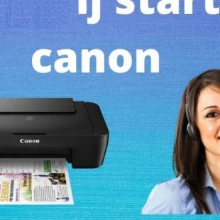 Ij.start.canon logo