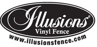 Illusions Vinyl Fence logo