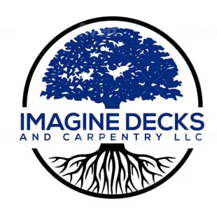 Imagine Decks and Carpentry, LLC logo