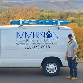 Immersion Plumbing & Heating logo