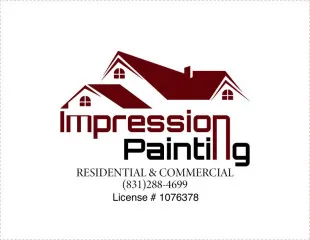 Impression Painting logo