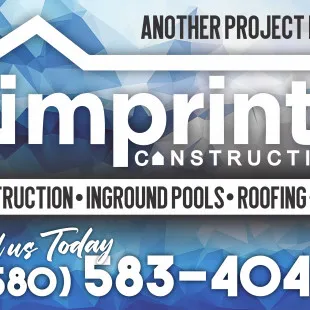 Imprint Construction logo