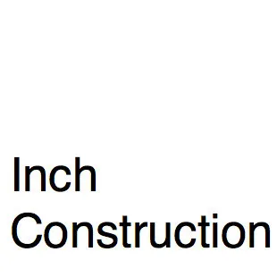 Inch Construction logo