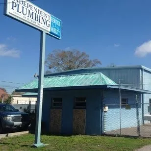 Independent Plumbing logo