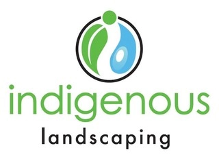 Indigenous Landscaping logo