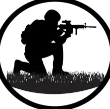 Infantry Landscaping logo